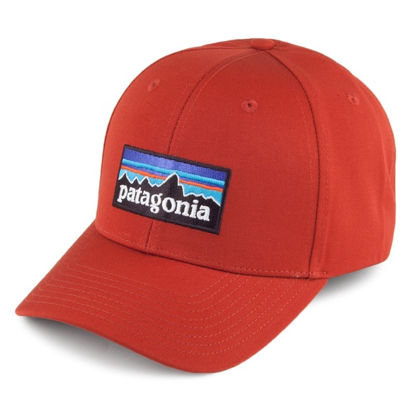 Patagonia Other - Patagonia P-6 Logo Roger That Hat